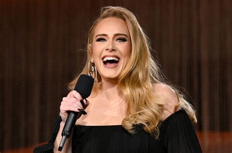 Adele Stops Las Vegas Show To Help Couple With Baby Gender Reveal