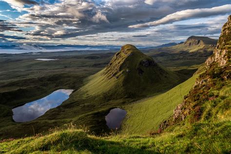 The South Of Quiraing United Kingdom