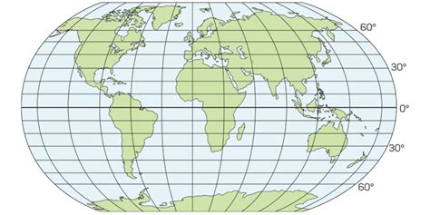 Latitud Y Longitud Concepto Y Ejemplos De Coordenadas Geográficas