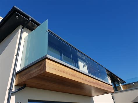Stunning Frameless Glass Balustrades Installed On Bexhill Seafront