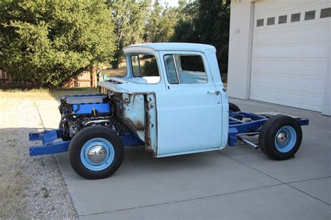 58 F 100 Restoration Project Page 33 Ford Truck Enthusiasts Forums