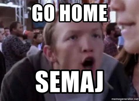 Semajs Blog Your Blog Go Home Semaj