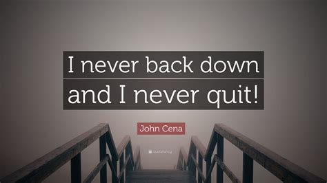 John Cena Quote: 