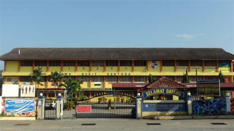 Sekolah Menengah Kebangsaan Bukit Sentosa