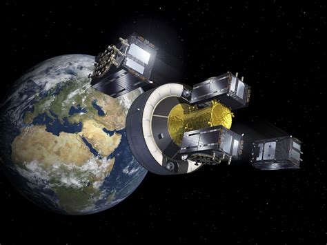 What Four New Galileo Gnss Satellites Means For Your Gnss Hexagon