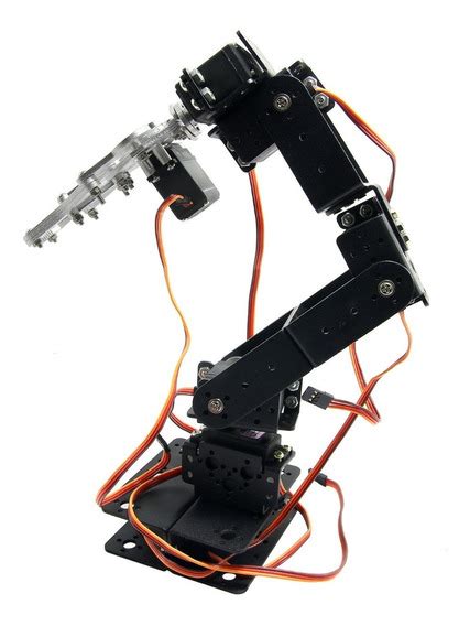 Kit Brazo Robotico En Mercado Libre México