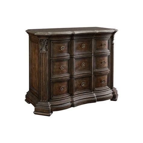Reminiscent of paris, spain, kenya, key west, and the tropics, the ernest hemingway collection is a complement to any lifestyle. Thomasville Casa Veneto CORINA EVENING CHEST | Thomasville ...