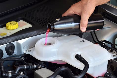 How Do You Check Antifreeze Coolant Level