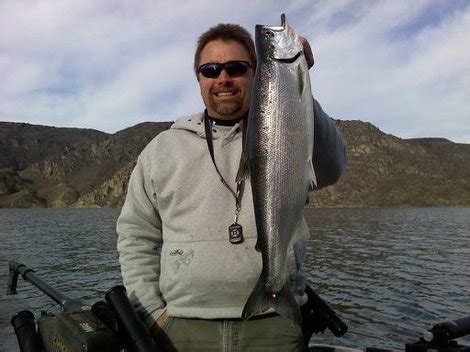 4.3 out of 5 stars. how to fish kokanee lake roosevelt | Lip Rippers Fishing ...