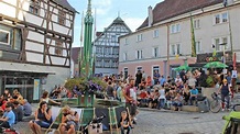 Veranstaltungen | Stadt Meßkirch