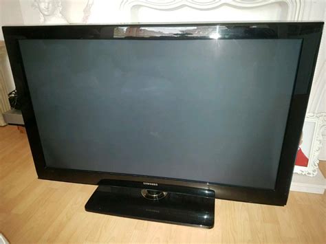 Add flavor to your entertainment life with the wonderful samsung 50 inch smart tv at alibaba.com. 50 inch Samsung plasma tv | in Didsbury, Manchester | Gumtree