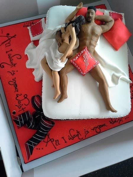 Sexiest Cakes Ever