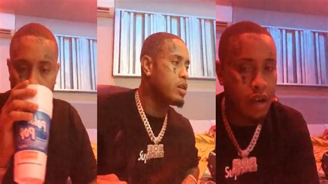 Platinum Record Producer Southside Of 808 Mafia Cooking Live January