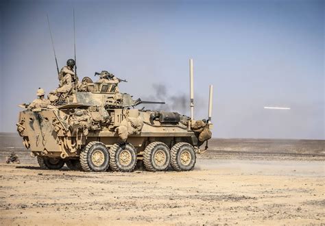 Us Marine Corps Prepares To Choose A Next Generation Light Armored