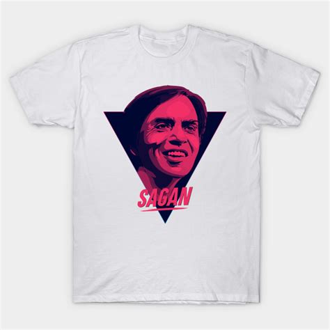 Carl Sagan 80s Carl Sagan T Shirt Teepublic