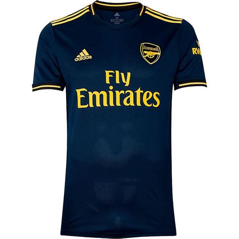 Arsenal Third Shirt 20192020 Sportswearspot