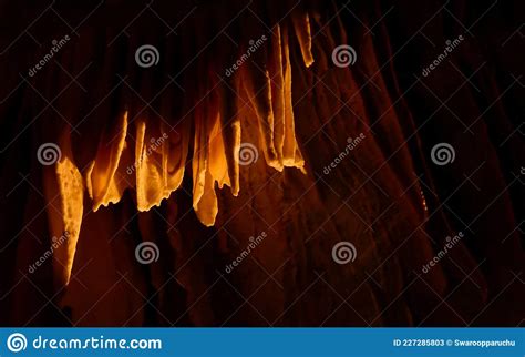 Jenolan Caves In Australia Stock Image Image Of Campfire 227285803