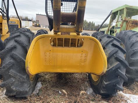 440a John Deere Skidder