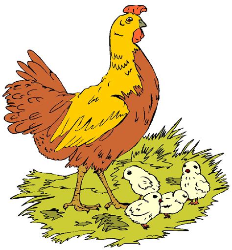 Cute Baby Chicken Clipart Free Clipart Images Image 22256