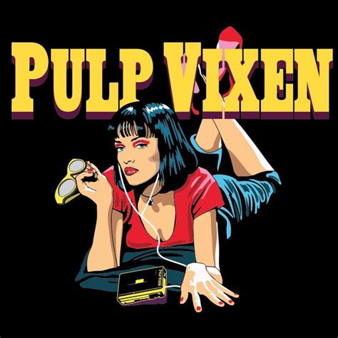 pulp vixen female fueled music