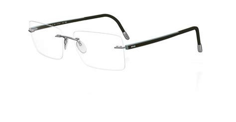 silhouette zenlight 7637 eyeglasses 7642 silhouette rimless authorized retailer
