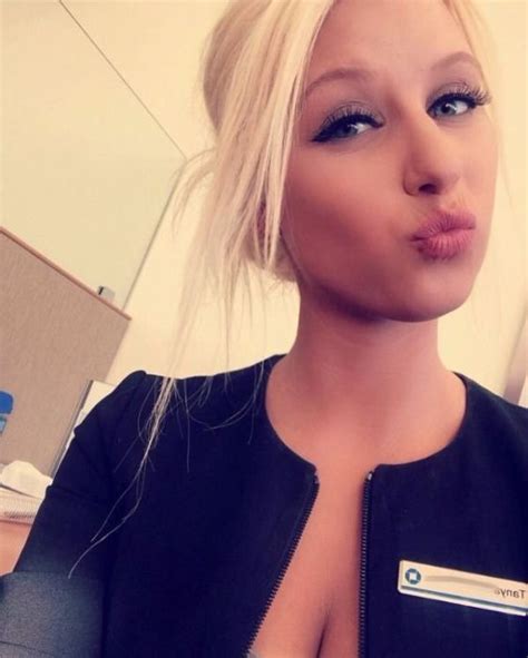 When Hot Girls Get Bored At Work Pics