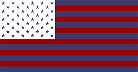 American Flag Colors Effy Moom