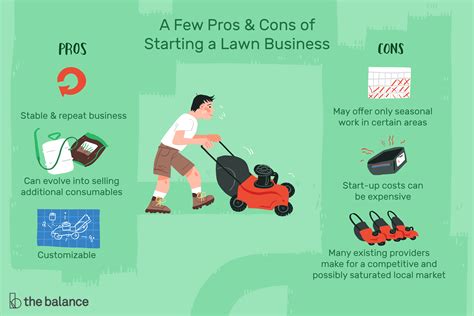 If you are considering to start a daycare in florida, be sure to allow plenty of time for the process. Pros and Cons of Starting a Lawn Care Business