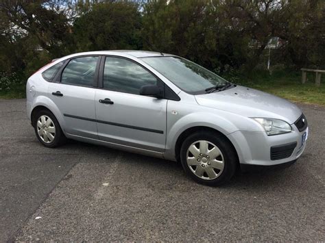 Ford Focus Lx Tdci In Worthing West Sussex Gumtree
