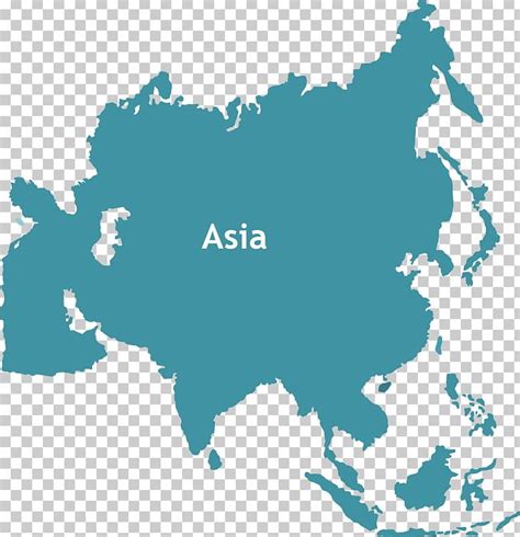 Asia Europe Globe World Map Png Clipart Area Asia Blank Map