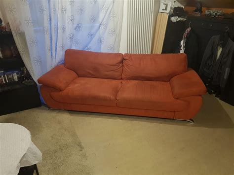 Die dreisitzer sofas von flexform. Sofa/ Dreisitzer/ Sitzgarnitur zu verschenken in Tübingen ...