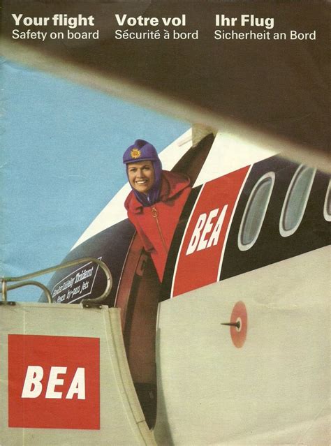 British European Airways British European Airways British Airline