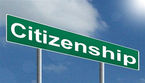 Citizenship Highway Image