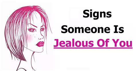 How To Tell If Someone Have Jealousy From You Top 10 Signs Of Jealous