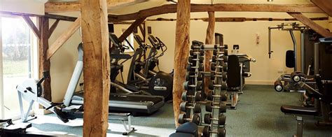 The Gainsborough Health Club And Spa Visit Suffolk