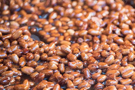 Hazelnuts Brittle Close Up Detail Stock Photo At Vecteezy