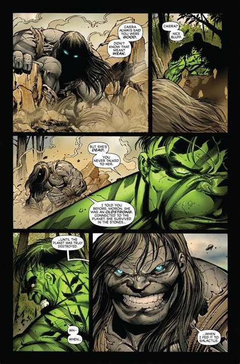 Raw Hulk Moments Images On Twitter “i Was Stupid Enough To Love ” Incredible Hulk Volume 1