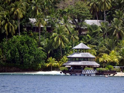 Pearl Farm Beach Resort Aquaculture Tourism On Samal Island — Gaia