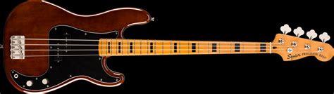 Squier Classic Vibe 70s Precision Bass Walnut LN122098