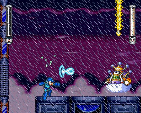 Mega Man 7 Snes 65 The King Of Grabs