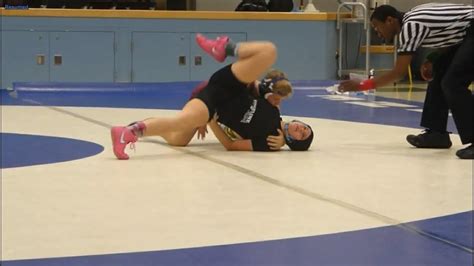 Boys Pinning Girls In Competitive Wrestling 21 High School And Middle
