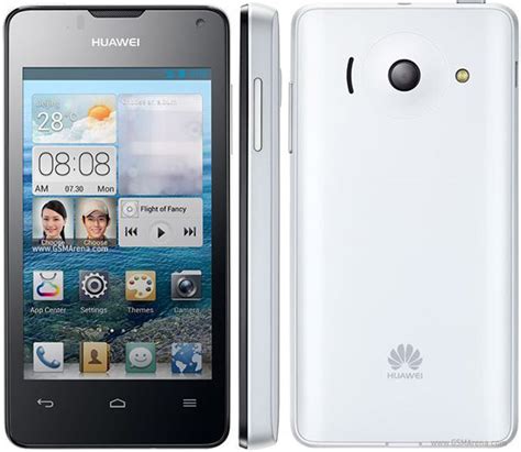 Huawei Ascend Y300 Pictures Official Photos