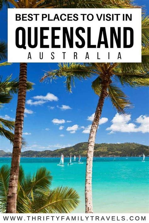 23 Of The Best Places To Visit In Queensland Cool Places To Visit
