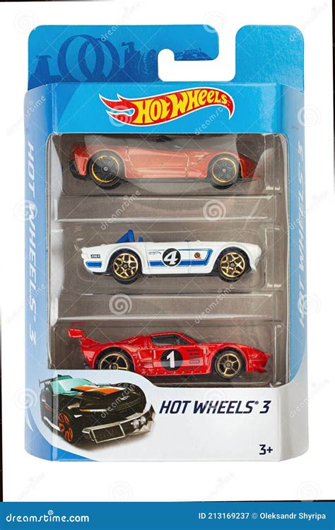 Pack Of Three Hot Wheels Toy Cars Hot Wheels Is A Scale Die Cast Toy