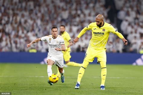 Real Madrid V Villarreal Cf Laliga Ea Sports Europapress