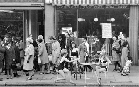 Oh To Be Back On The Kings Road Chelsea In The Swinging Sixties