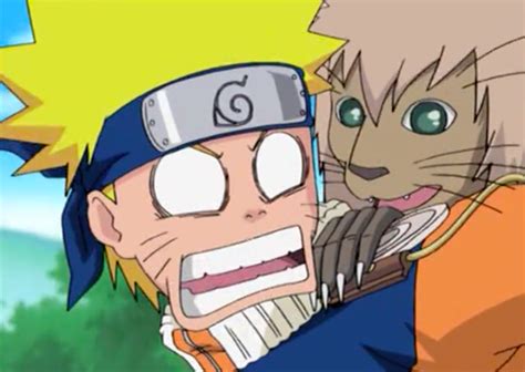 Naruto And Big Onbu Naruto Pikachu Naruto Uzumaki