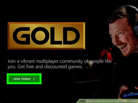 How To Get Xbox Live Gold On Pc Or Mac 8 Steps With Pictures