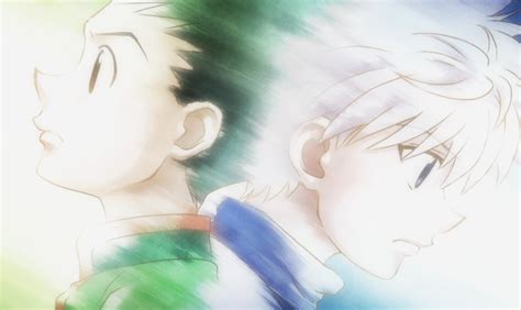 An Overview Of Gon And Killuas Reunion And Separation