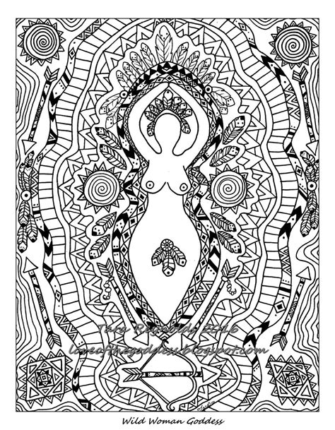 free pagan coloring pages free download free pagan coloring pages free png images free